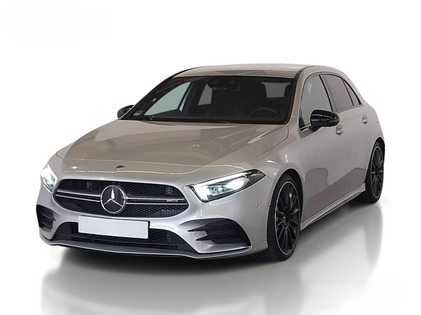 Mercedes-Benz A 35 AMG A35 AMG 4MATIC NIGHT MULTIB