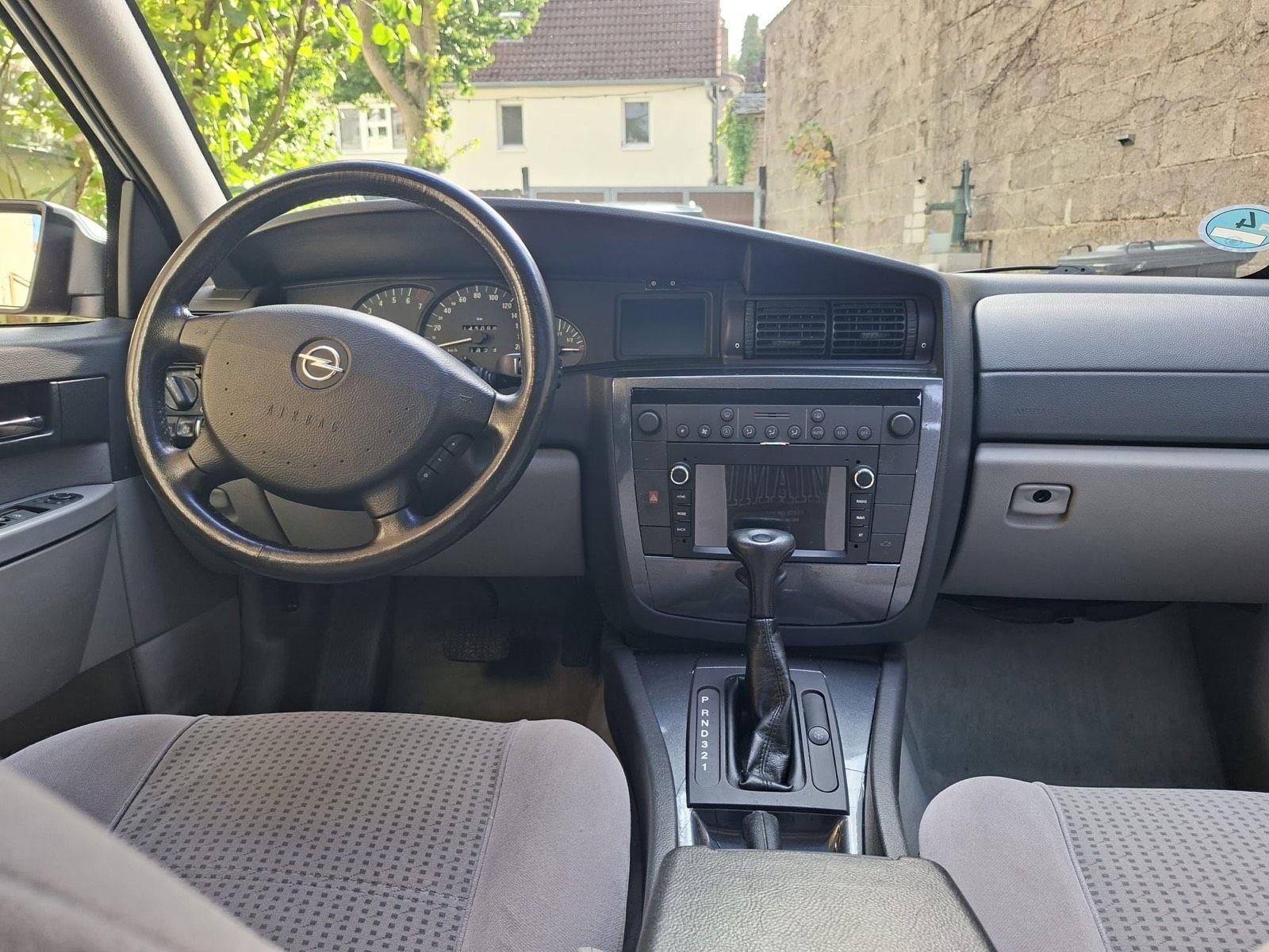 Opel Omega