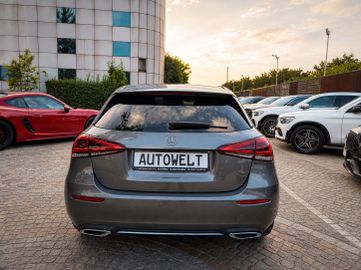 Mercedes A 180 - 4