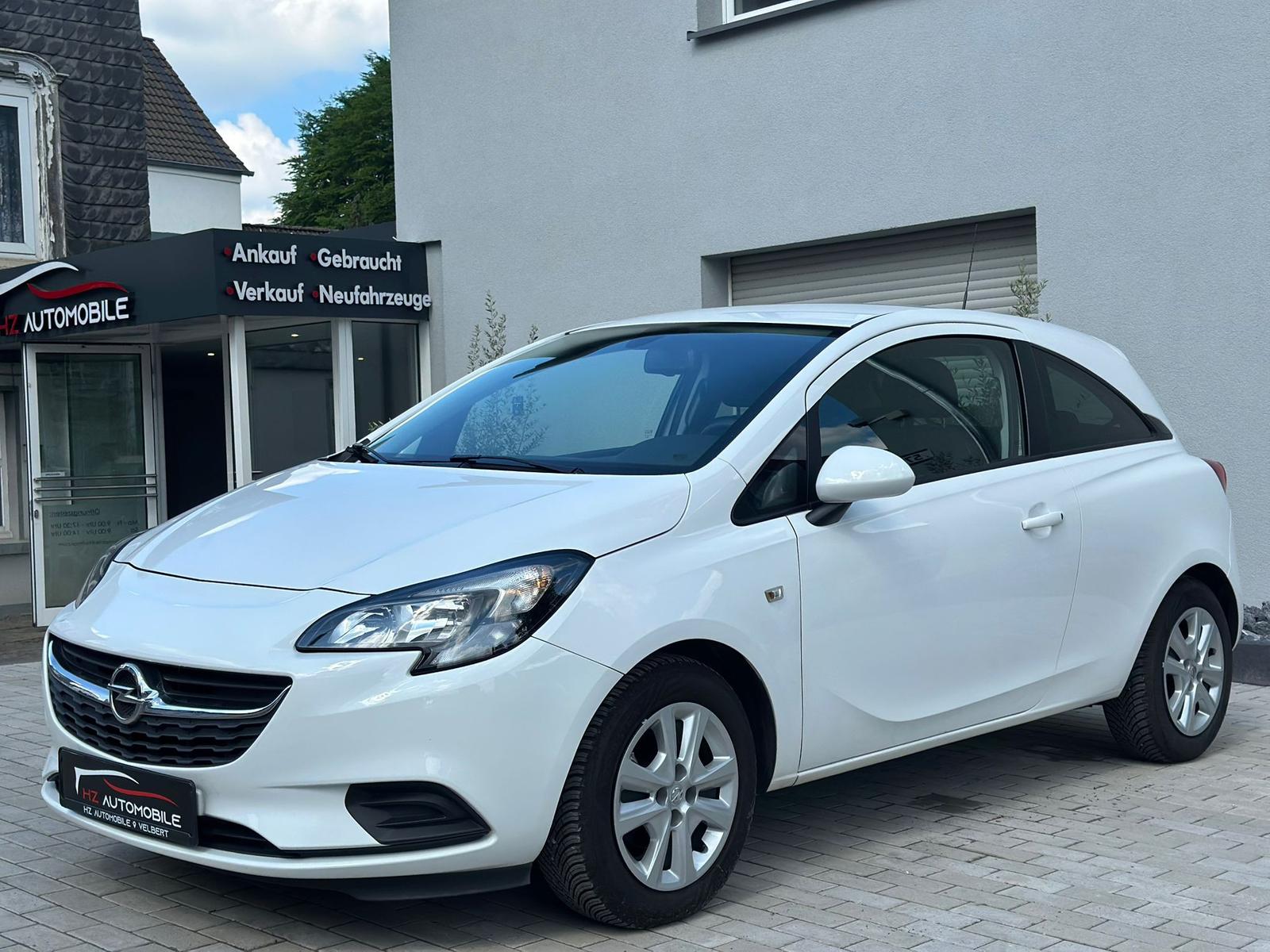 Opel Corsa E 1.4 Edition*TEMP*PDC*LRDHZ*SHZ*KLIMA*MFL