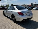 Mercedes-Benz C400 4M AMG+MBEAM+PANO+BURM+360°+18"+FAHR-ASS - gebrauchte Mercedes-Benz C 400 aus dem Jahr 2017