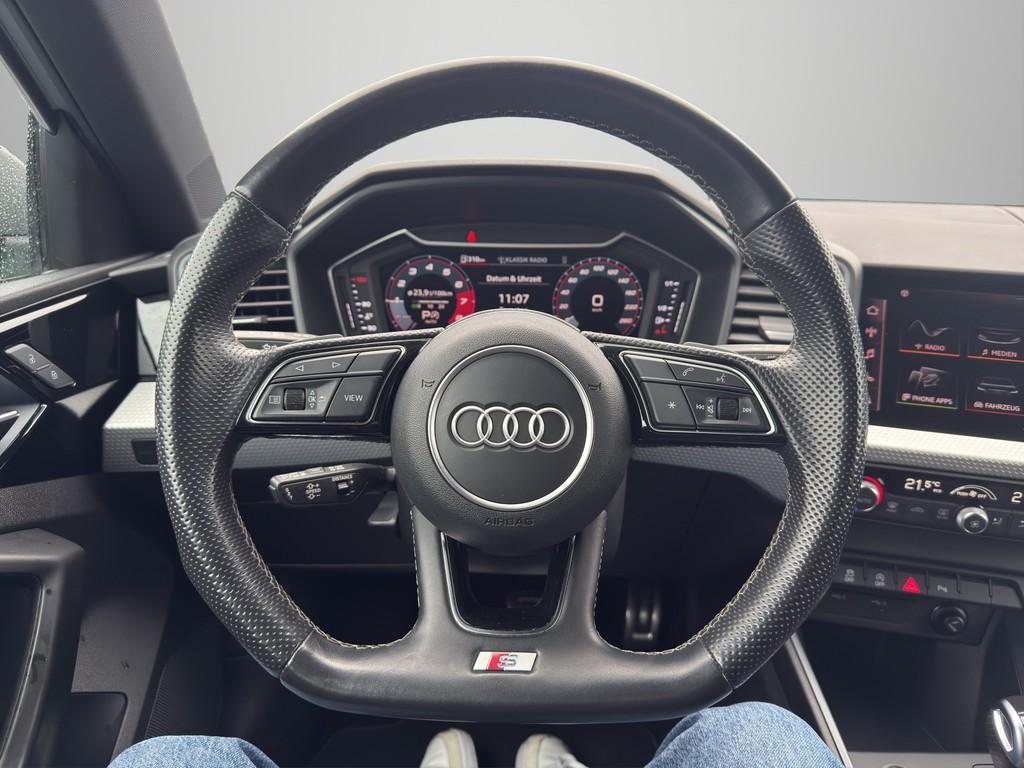 Audi A1 Sportback 30 TFSI S-Line *ACC*KAMERA*DYNAMIKP
