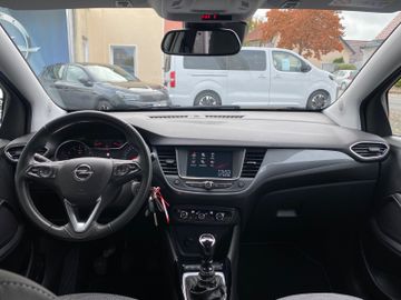 Bild 8 Opel Crossland (X) CROSSLAND ELEGANCE AHK PDC RFK 130 PS