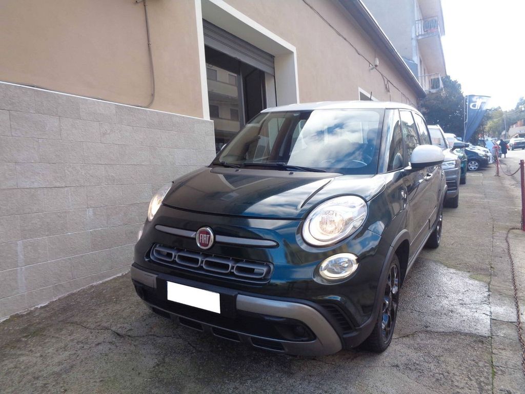 Image of Fiat 500L Cross