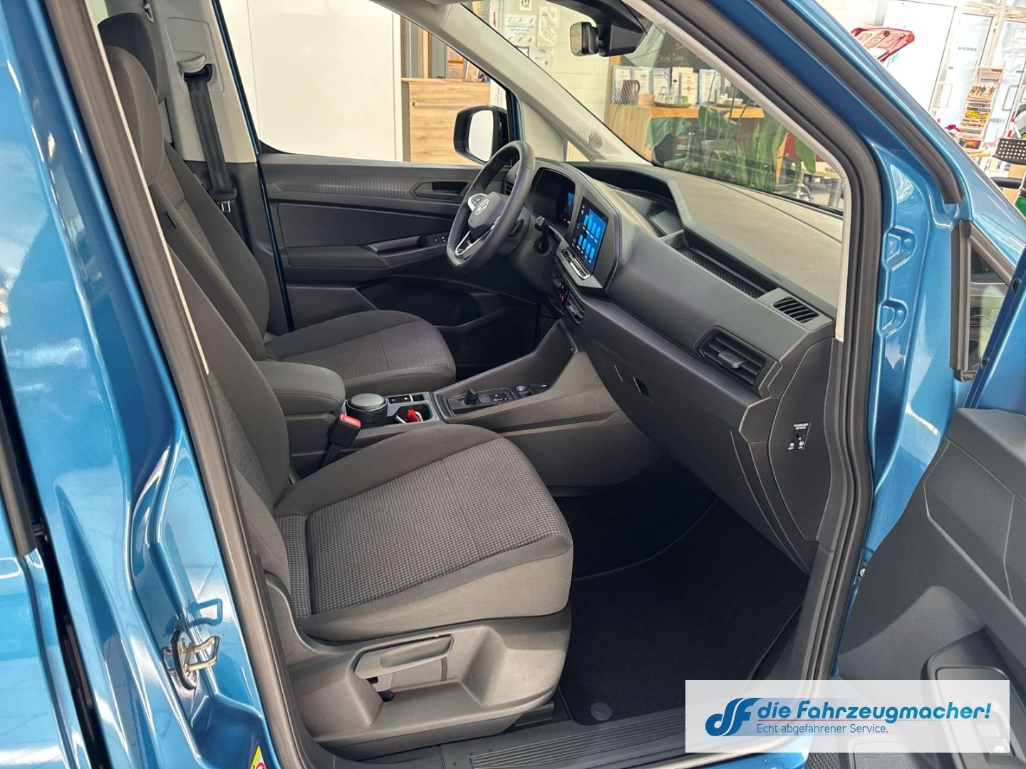 Fahrzeugabbildung Volkswagen Caddy California 2.0 TDI EU6d Panorama Navi LED
