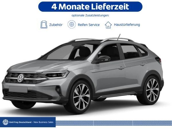 Volkswagen Taigo 1.0 TSI OPF Life Aktionsleasing