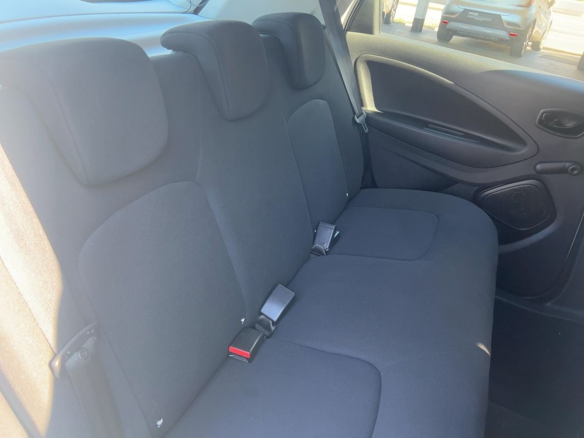 Fahrzeugabbildung Renault ZOE LIFE R110 Z.E50 *Batteriemiete*