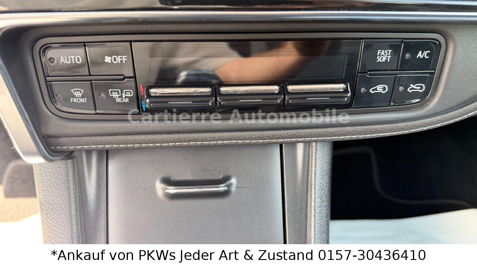 Toyota Auris 2015 — photo 21