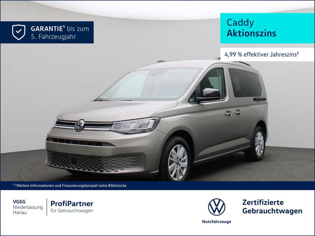Image of Volkswagen Caddy