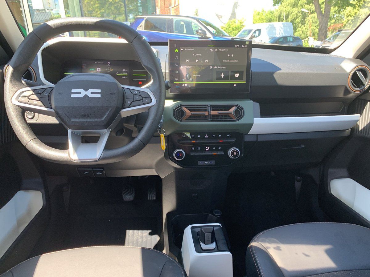 Dacia Spring - Bild 14