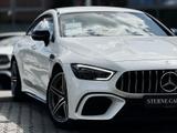 Mercedes-Benz AMG GT 63 AHK/MULTIK/DISTRO+/CARBON/STH/360° - Mercedes-Benz AMG GT aus 2021