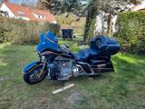 Harley-Davidson Electra Glide Ultra Classic CVO 103 - HARLEY-DAVIDSON CVO ELECTRA GLIDE