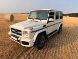 Mercedes-Benz G 500 Edition 30 (V8 5,5 L) - Mercedes-Benz G 500: Geländewagen