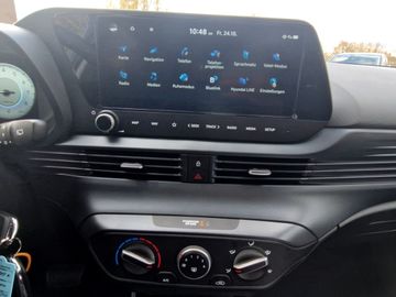 Hyundai i20 1.0 T-GDI Trend (100PS) Automatik