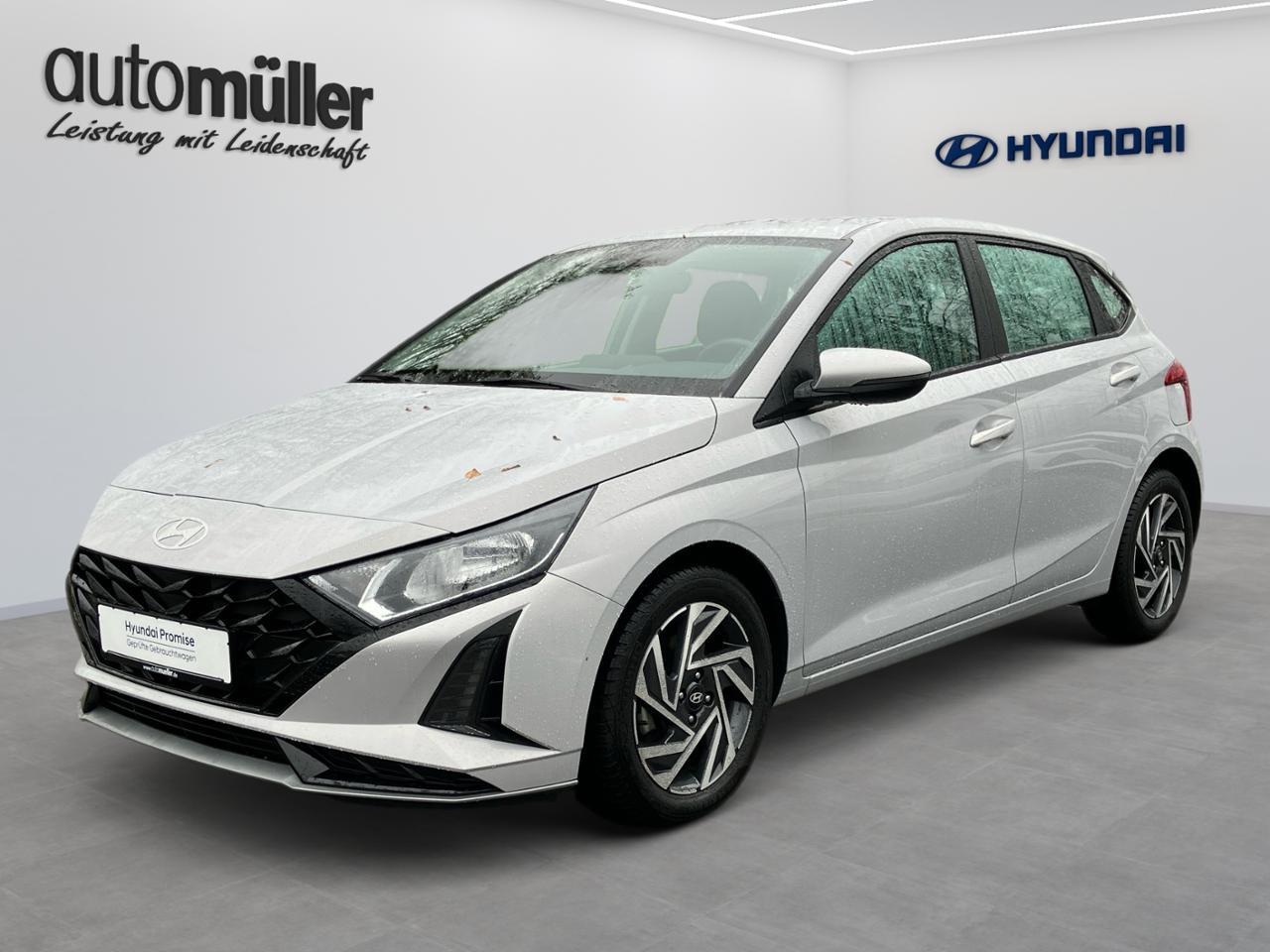 Hyundai i20 TREND SHZ*LHZ*NAVI*USB