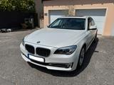 BMW 740i F01 LCI  - BMW: F