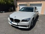 BMW 740i F01 LCI  - BMW 7 Series