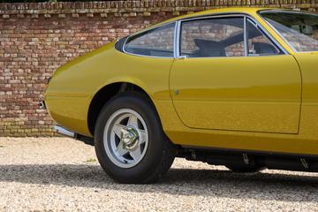 1971 Ferrari 365 缩略图 37