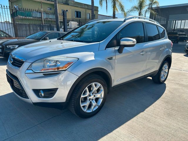 Ford Kuga 2.0 TDCi 140 CV Titanium