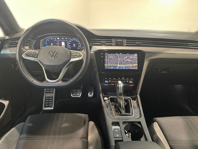 Passat Variant Alltrack 2.0 TDI DSG 4M +LED+AHK+