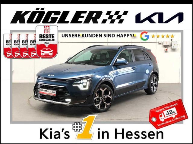 Kia Niro 1.6 Hybrid Spirit |-25%| TEC | REX | GD | B