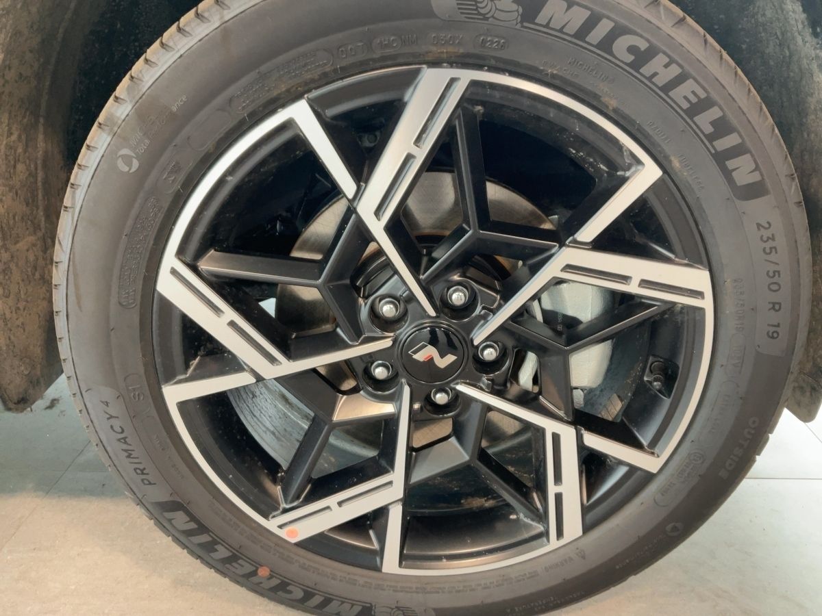 Hyundai Tucson – Bild 7