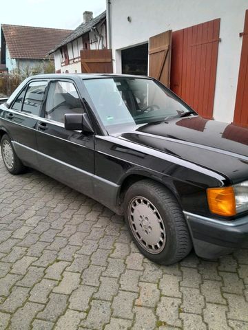 Mercedes-Benz Mercedes 190e