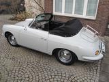 Porsche 356 B T5 Cabriolet - Vollrestauration- Note 1 - Porsche 356: C