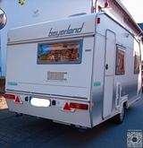 Beyerland Vitesse 430-MD vieles neu+TÜV und Gasprüfung  - Beyerland Wohnwagen