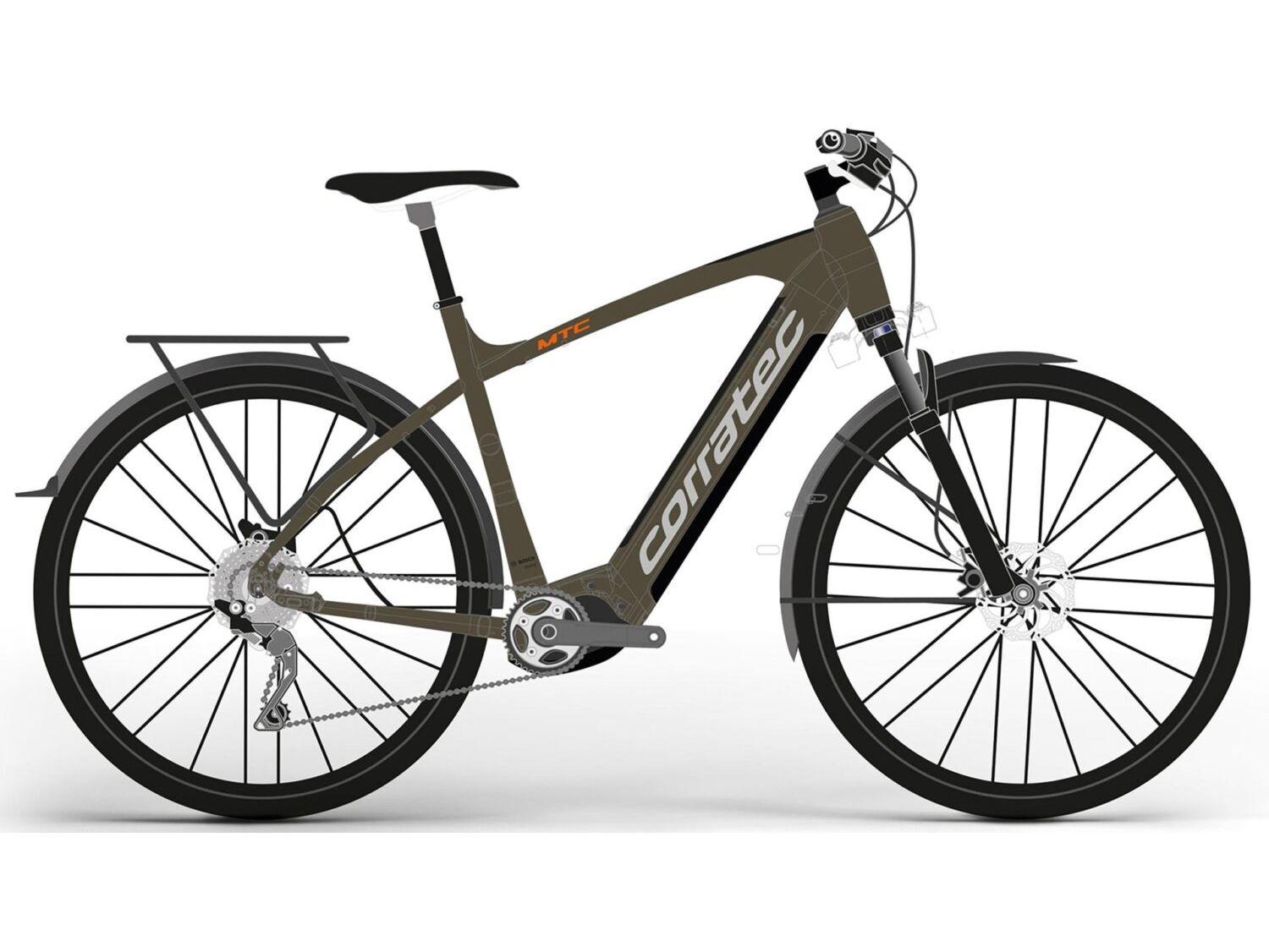 Corratec E-Power MTC Elite 12S SE 3.0 Gent 2024