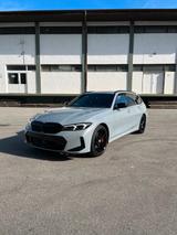 BMW M340i xDrive Touring LED AHK 360° H&K ACC 8Fach - gebrauchte BMW M340i aus dem Jahr 2023