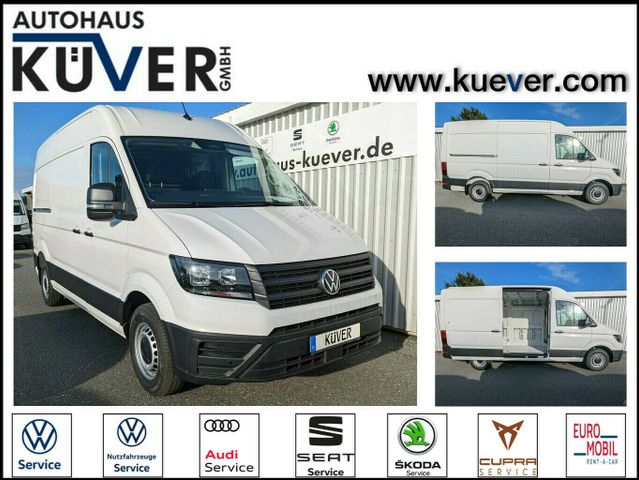 Volkswagen Crafter 35 Kasten MR HD 2,0 TDI Neues Modell+AHK