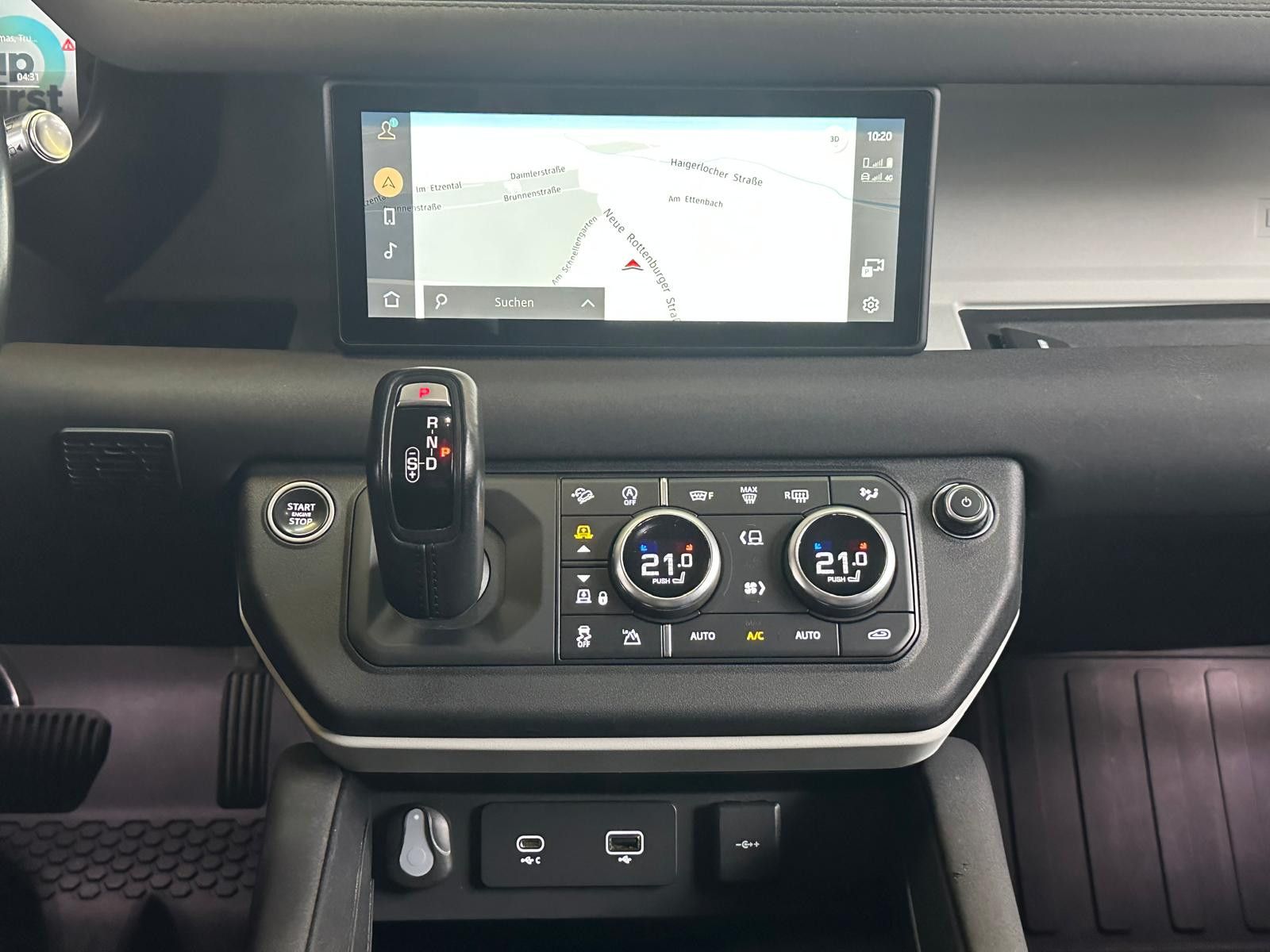 Land Rover Defender 110 X-Dynamic S /AHK/LED/LEDER/360° foto 12