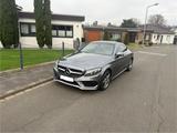 Mercedes-Benz C 180 Coupé , AMG-Line , Panorama Dach  - Mercedes-Benz C 180 in Duisburg