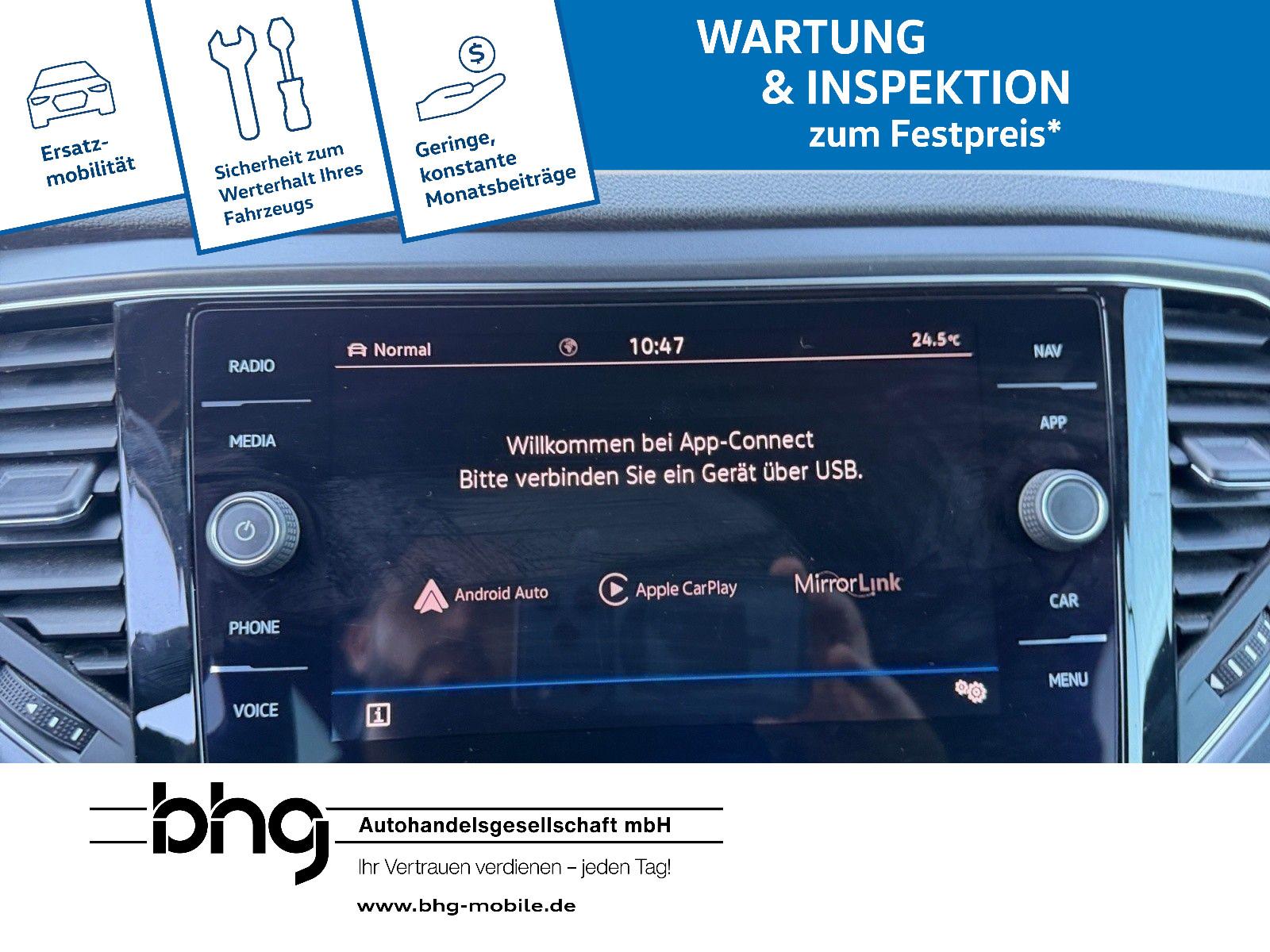 Volkswagen T-Roc Cabriolet 1.5 TSI R-Line DSG LED ACC KAMER, миниатюра 17