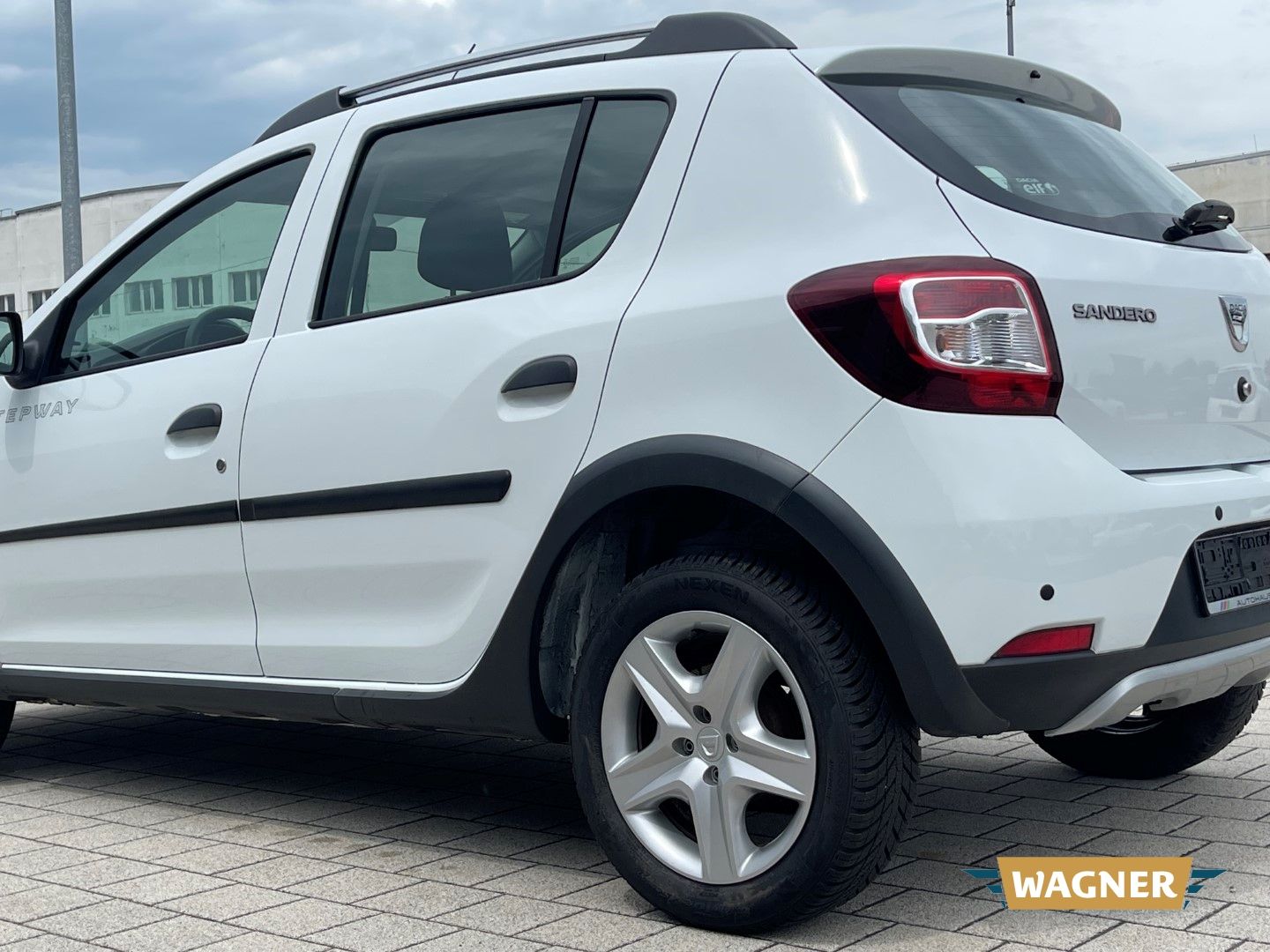 Fahrzeugabbildung Dacia Sandero II Stepway Ambiance 0.9 TCe 90 eco