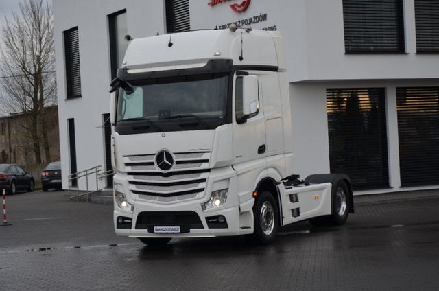 Mercedes-Benz ACTROS 1845 GIGA SPACE ECO LED XENON PPC 7720