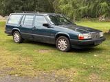Volvo 940 2,3 ti Turbo Automatik LPG Gasan... - Volvo 940: Kombi