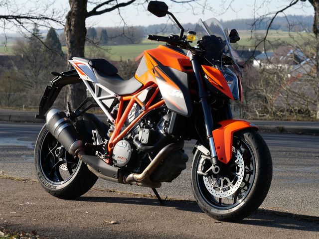 KTM 1290 Super Duke R