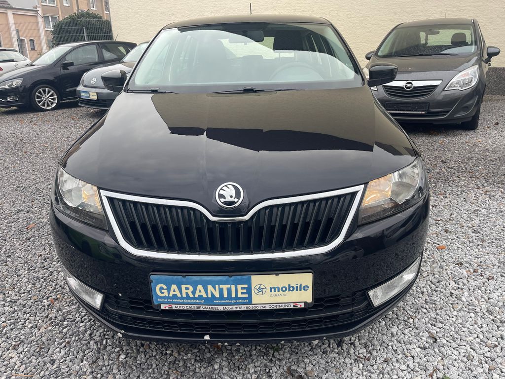 Angebot ansehen Skoda Rapid