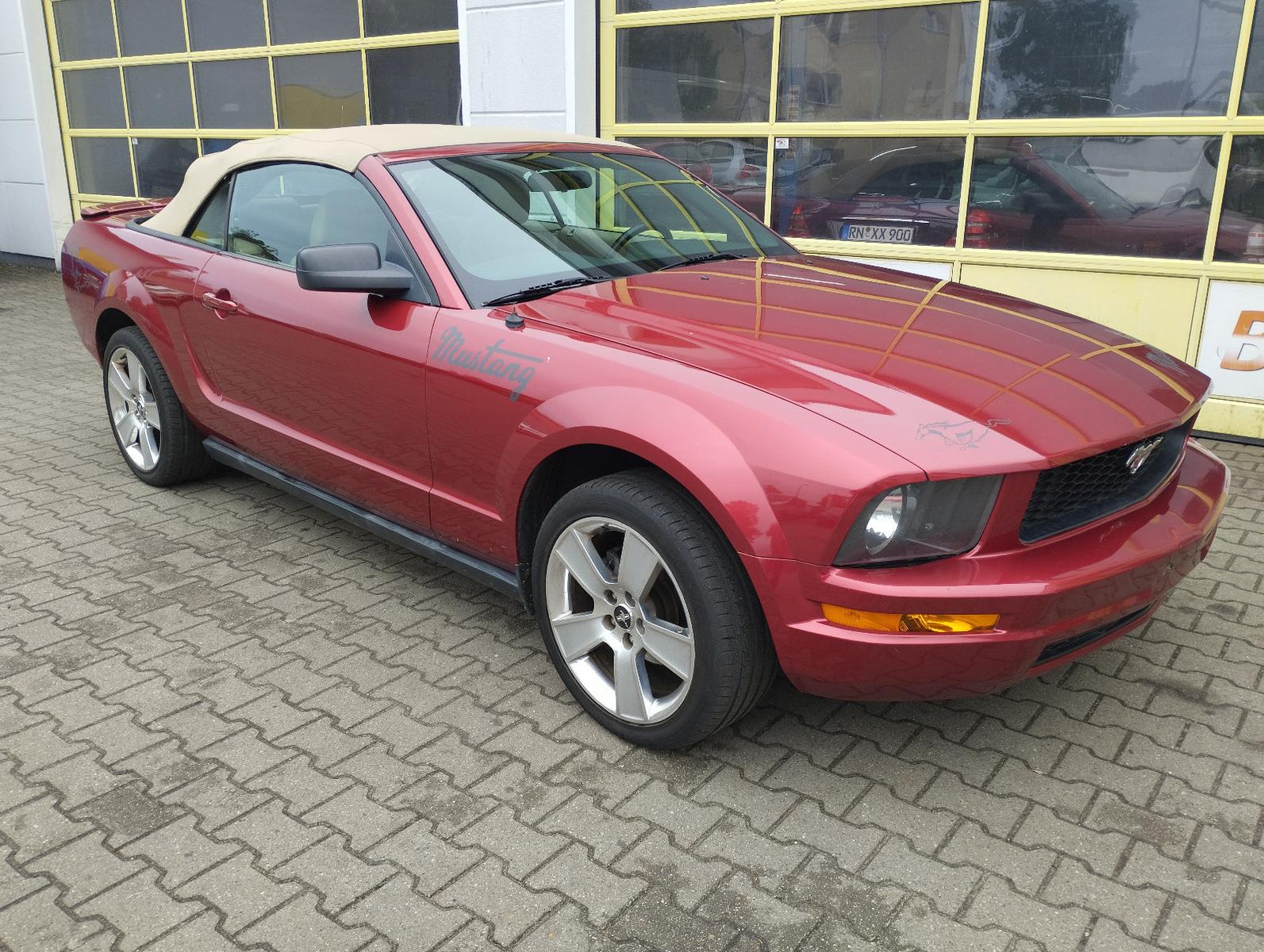 Ford Mustang