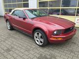 Ford Mustang - gebrauchte Ford Mustang aus dem Jahr 2007