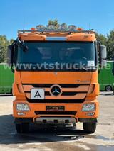 Mercedes-Benz Actros 2546 L 6x2 HYVA-Absetzkipper Euro5 - Mercedes-Benz Actros 2546