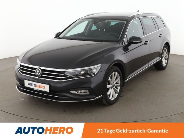 Volkswagen Passat 2.0 TDI Elegance Aut.*APP*LED*ACC*AHK*CAM