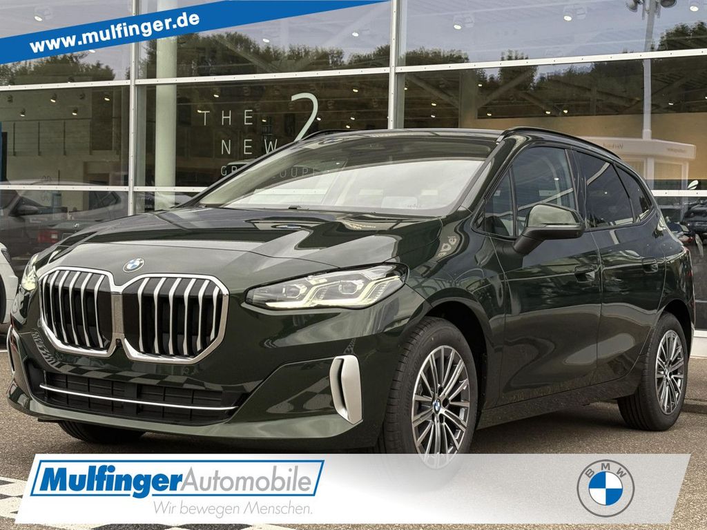 BMW 218 Active Tourer