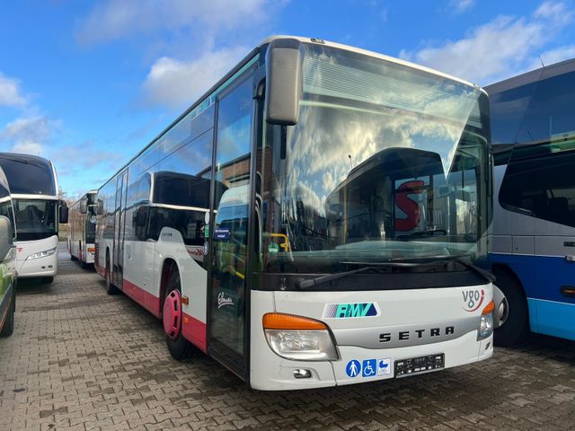 Setra 415 NF