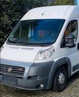 Fiat fiat ducato 3.0 turbo LPG  170 ps  Klima  ... - Fiat Ducato mit Diesel-Antrieb: 3.0