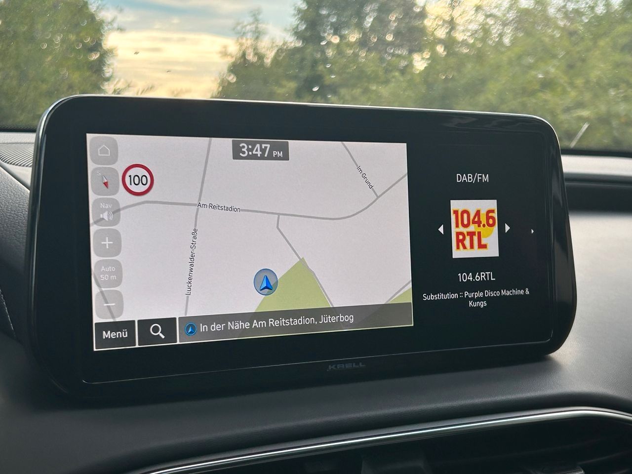 Fahrzeugabbildung Hyundai Santa Fe Hybrid 1.6 T-GDI HEV PrimePano*MIETKAUF