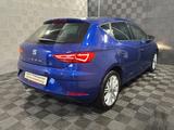 Seat Leon*XCELLENCE*LED-ACC-PDC-TOUCH-SHZ-APPLE-SPUR - Seat Leon: Blau
