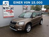 Skoda Yeti Automatik*Bluetooth*Sitzheizung*Allwetter - Skoda Yeti: Braun